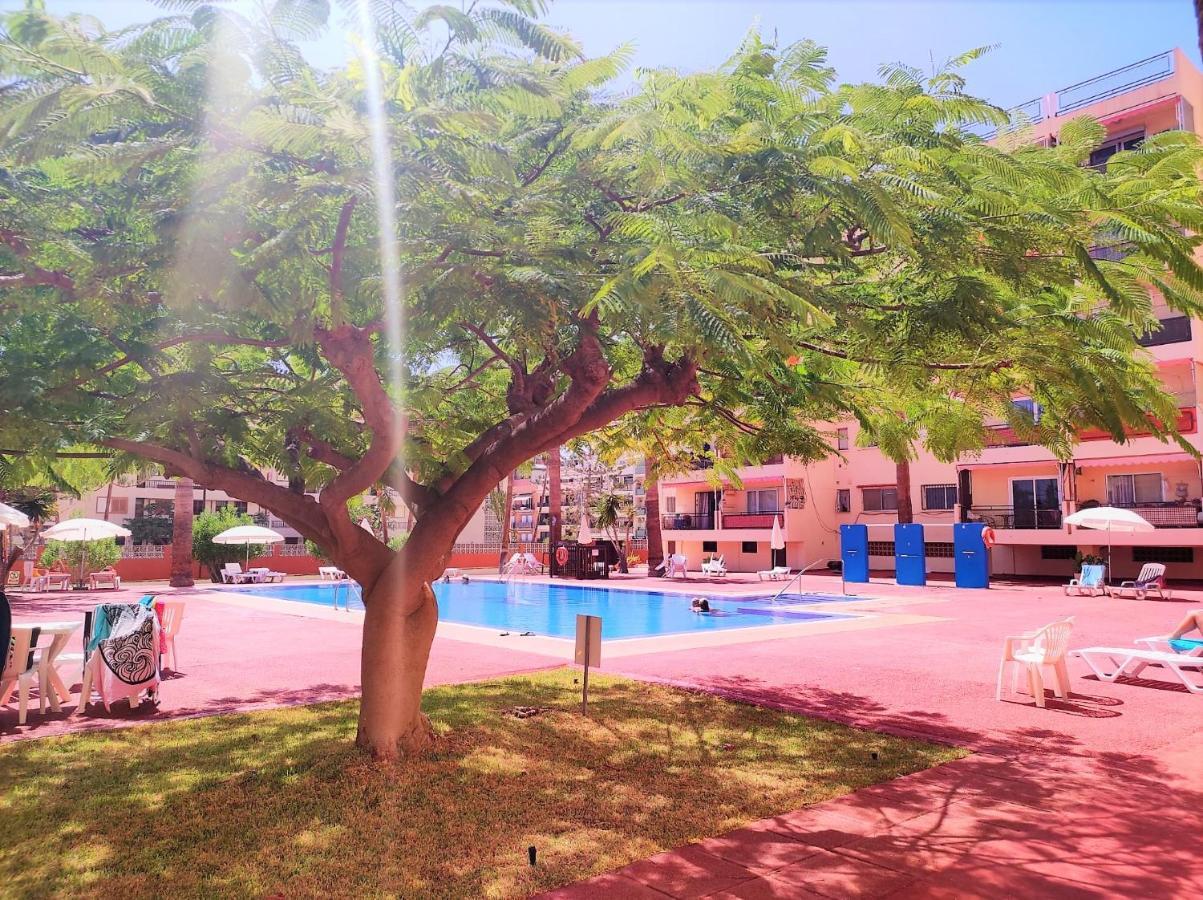 Cris Sol Apartments Los Cristianos  Εξωτερικό φωτογραφία
