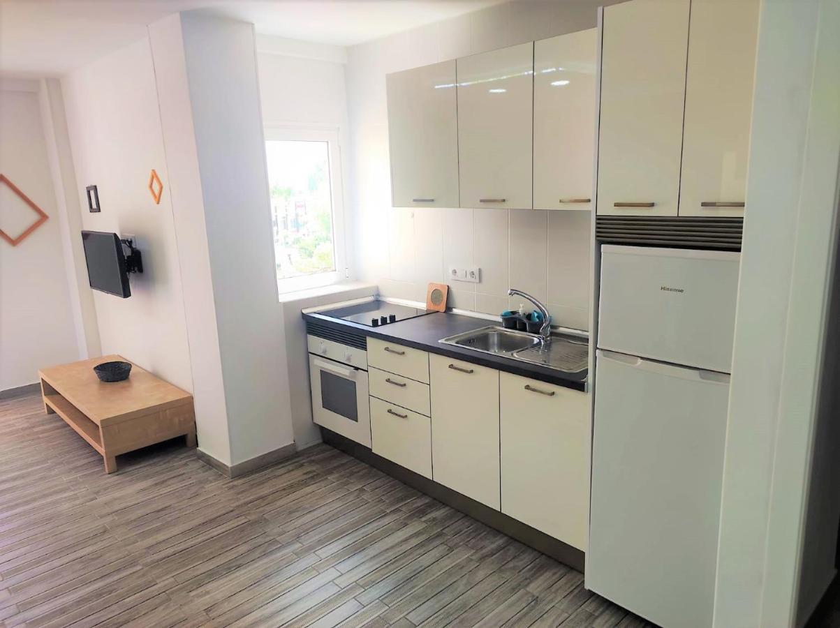 Cris Sol Apartments Los Cristianos  Εξωτερικό φωτογραφία