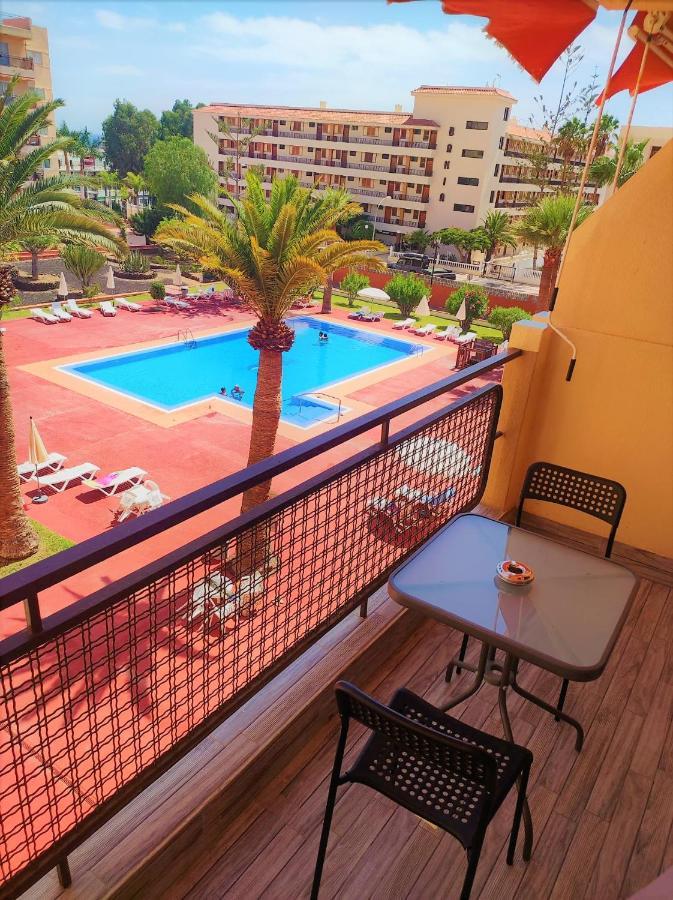 Cris Sol Apartments Los Cristianos  Εξωτερικό φωτογραφία