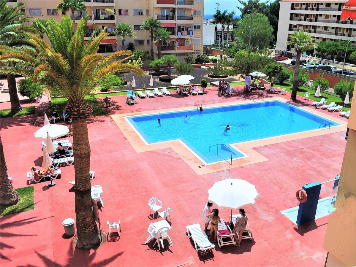 Cris Sol Apartments Los Cristianos  Εξωτερικό φωτογραφία