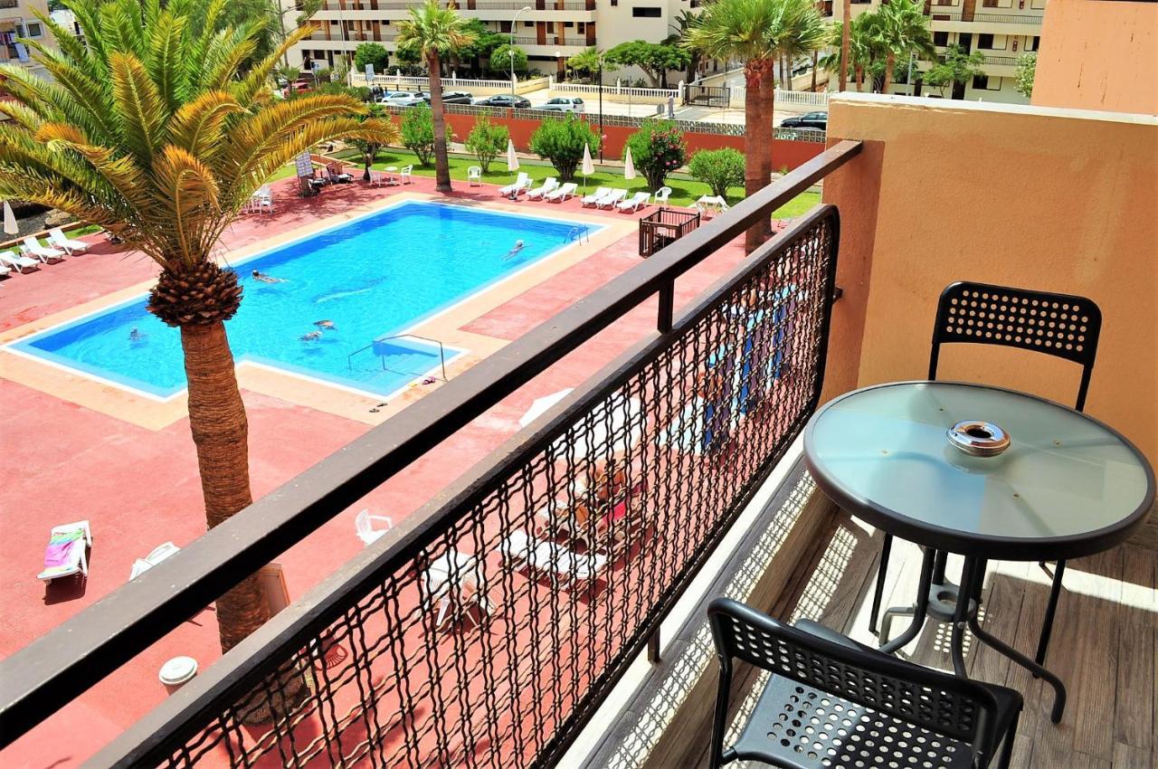 Cris Sol Apartments Los Cristianos  Εξωτερικό φωτογραφία
