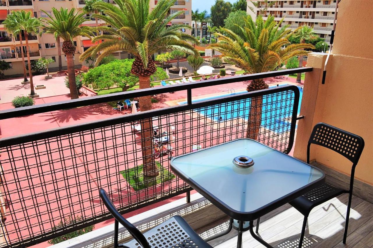 Cris Sol Apartments Los Cristianos  Εξωτερικό φωτογραφία