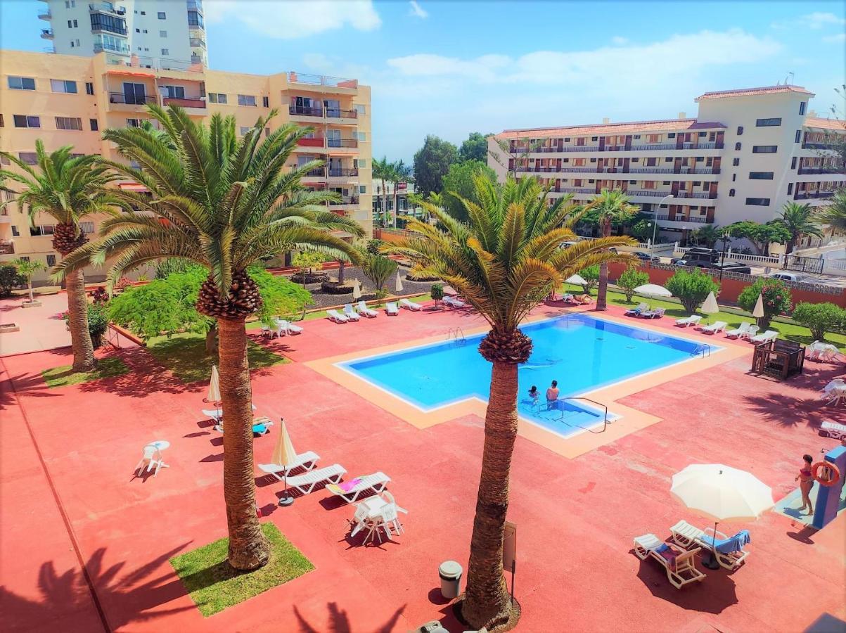 Cris Sol Apartments Los Cristianos  Εξωτερικό φωτογραφία