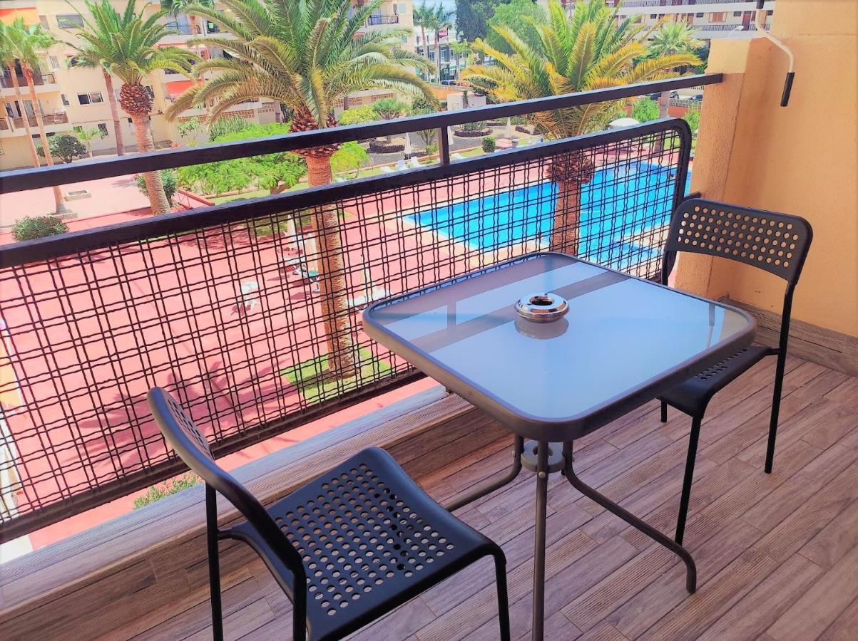 Cris Sol Apartments Los Cristianos  Εξωτερικό φωτογραφία